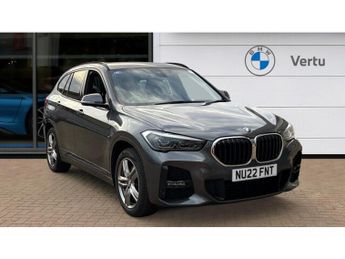 BMW X1 sDrive 20i [178] M Sport 5dr Step Auto Petrol Estate