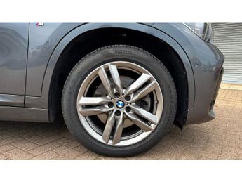 BMW X1 sDrive 20i [178] M Sport 5dr Step Auto Petrol Estate