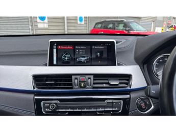 BMW X1 sDrive 20i [178] M Sport 5dr Step Auto Petrol Estate