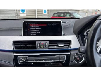BMW X1 sDrive 20i [178] M Sport 5dr Step Auto Petrol Estate