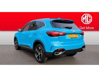 MG HS 1.5 T-GDI PHEV Trophy 5dr Auto Hatchback