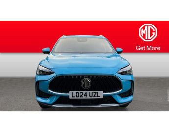 MG HS 1.5 T-GDI PHEV Trophy 5dr Auto Hatchback