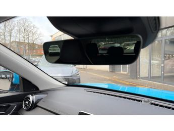 MG HS 1.5 T-GDI PHEV Trophy 5dr Auto Hatchback