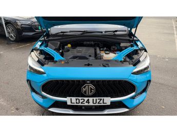 MG HS 1.5 T-GDI PHEV Trophy 5dr Auto Hatchback