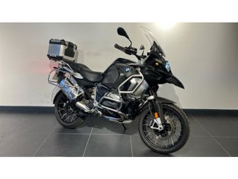 BMW 125 GS Adventure TE