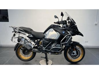 BMW 125 GS Adventure TE