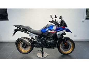 BMW 130 24 Model Year BMW R1300 GS TE