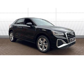 Audi Q2 30 TFSI S Line 5dr Petrol Estate