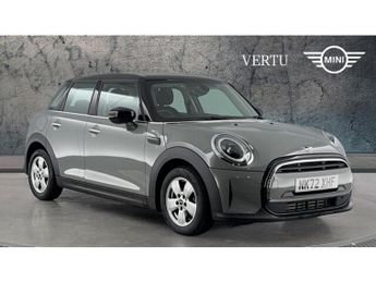 MINI Hatch 1.5 Cooper Classic Premium 5dr Auto Petrol Hatchback