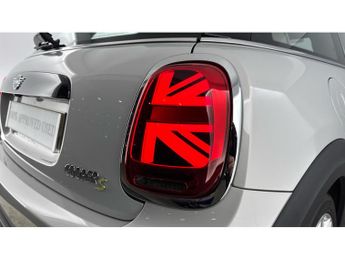 MINI Hatchback 135kW Cooper S Level 3 33kWh 3dr Auto Electric Hatchback