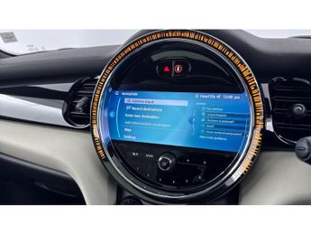 MINI Hatchback 135kW Cooper S Level 3 33kWh 3dr Auto Electric Hatchback