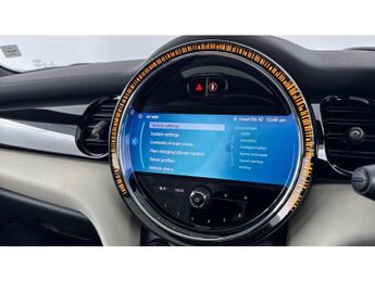 MINI Hatchback 135kW Cooper S Level 3 33kWh 3dr Auto Electric Hatchback