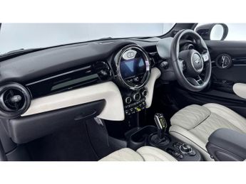 MINI Hatchback 135kW Cooper S Level 3 33kWh 3dr Auto Electric Hatchback
