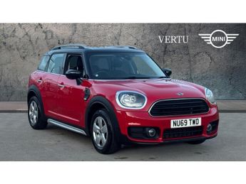 MINI Countryman 1.5 Cooper Classic 5dr Petrol Hatchback