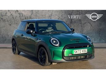MINI Hatch 135kW Cooper S Level 2 33kWh 3dr Auto Electric Hatchback