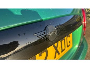 MINI Hatchback 135kW Cooper S Level 2 33kWh 3dr Auto Electric Hatchback