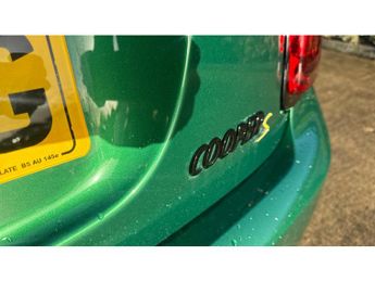 MINI Hatchback 135kW Cooper S Level 2 33kWh 3dr Auto Electric Hatchback