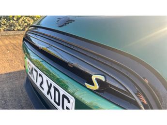 MINI Hatchback 135kW Cooper S Level 2 33kWh 3dr Auto Electric Hatchback