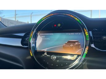 MINI Hatchback 135kW Cooper S Level 2 33kWh 3dr Auto Electric Hatchback