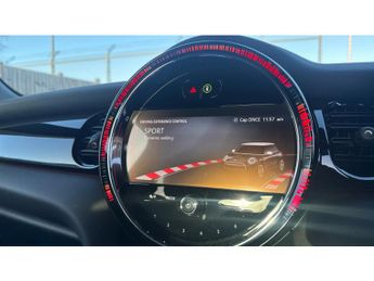 MINI Hatchback 135kW Cooper S Level 2 33kWh 3dr Auto Electric Hatchback