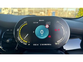 MINI Hatchback 135kW Cooper S Level 2 33kWh 3dr Auto Electric Hatchback