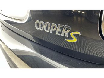 MINI Hatchback 135kW Cooper S Level 2 33kWh 3dr Auto Electric Hatchback