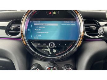 MINI Hatchback 135kW Cooper S Level 2 33kWh 3dr Auto Electric Hatchback