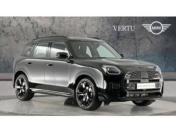 MINI Countryman 1.5 C Sport [Level 1] 5dr Auto Petrol Hatchback