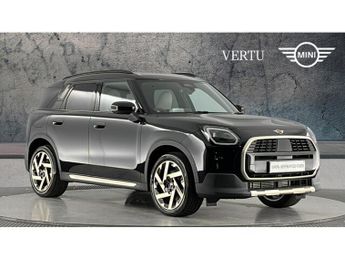 MINI Countryman 1.5 C Exclusive [Level 2] 5dr Auto Petrol Hatchback