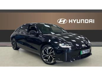 Hyundai IONIQ 239kW Ultimate 77kWh 4dr AWD Auto Electric Saloon