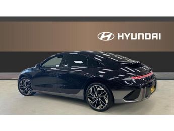 Hyundai IONIQ 6 239kW Ultimate 77kWh 4dr AWD Auto Electric Saloon