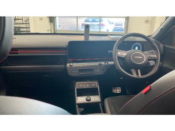 Hyundai KONA 160kW N Line S 65kWh 5dr Auto Electric Hatchback