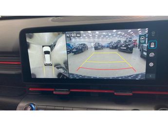 Hyundai KONA 160kW N Line S 65kWh 5dr Auto Electric Hatchback