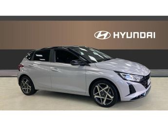 Hyundai I20 1.0T GDi Premium 5dr Petrol Hatchback