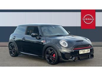 MINI John Cooper Works 2.0 John Cooper Works II 3dr Auto [8 Speed] Petrol Hatchback