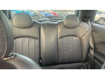 MINI Hatchback 2.0 John Cooper Works II 3dr Auto [8 Speed] Petrol Hatchback