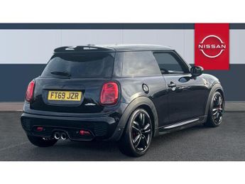MINI Hatchback 2.0 John Cooper Works II 3dr Auto [8 Speed] Petrol Hatchback