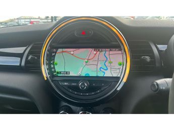 MINI Hatchback 2.0 John Cooper Works II 3dr Auto [8 Speed] Petrol Hatchback