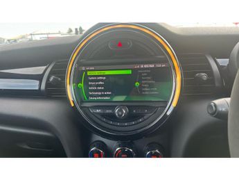 MINI Hatchback 2.0 John Cooper Works II 3dr Auto [8 Speed] Petrol Hatchback