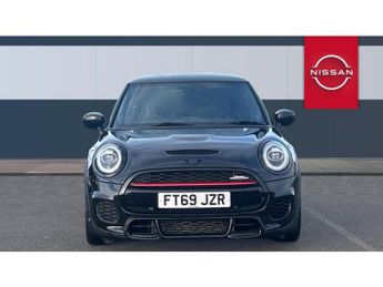 MINI Hatchback 2.0 John Cooper Works II 3dr Auto [8 Speed] Petrol Hatchback