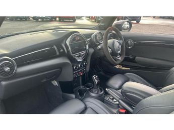 MINI Hatchback 2.0 John Cooper Works II 3dr Auto [8 Speed] Petrol Hatchback