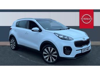 Kia Sportage 1.7 CRDi ISG 3 5dr Diesel Estate