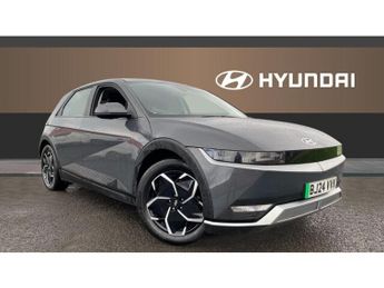 Hyundai IONIQ 5 125kW SE Connect 58 kWh 5dr Auto Electric Hatchback