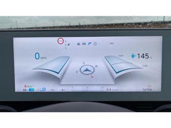 Hyundai IONIQ 5 125kW SE Connect 58 kWh 5dr Auto Electric Hatchback