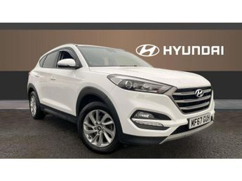 Hyundai Tucson 1.7 CRDi Blue Drive SE 5dr 2WD Diesel Estate