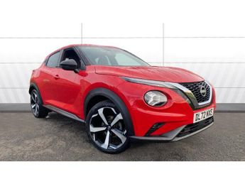 Nissan Juke 1.0 DiG-T 114 Tekna 5dr Petrol Hatchback