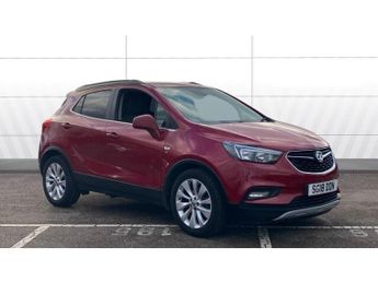 Vauxhall Mokka X 1.4T Elite 5dr Auto Petrol Hatchback