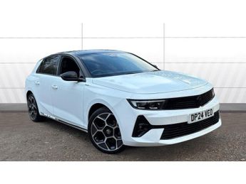 Vauxhall Astra 1.2 Turbo 130 Ultimate 5dr Petrol Hatchback