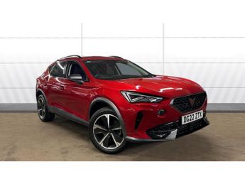 Cupra Formentor 1.5 TSI 150 V1 5dr DSG Petrol Estate