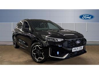 Ford Kuga 1.5 EcoBoost ST-Line X 5dr Petrol Estate